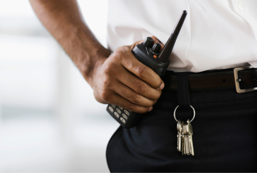 Key Holding Services